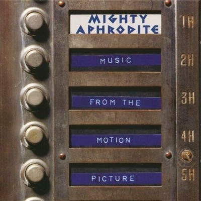 Mighty Aphrodite [SOUNDTRACK] CD