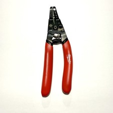 Milwaukee 48-22-6109 7-1/8" Wire Stripper/Cutter for Solid  Stranded Wire