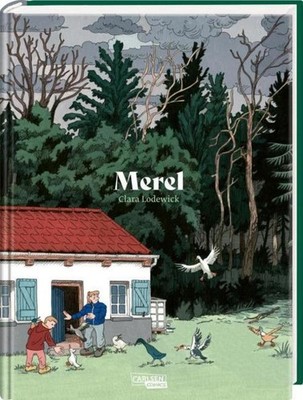 Merel Clara Lodewick
