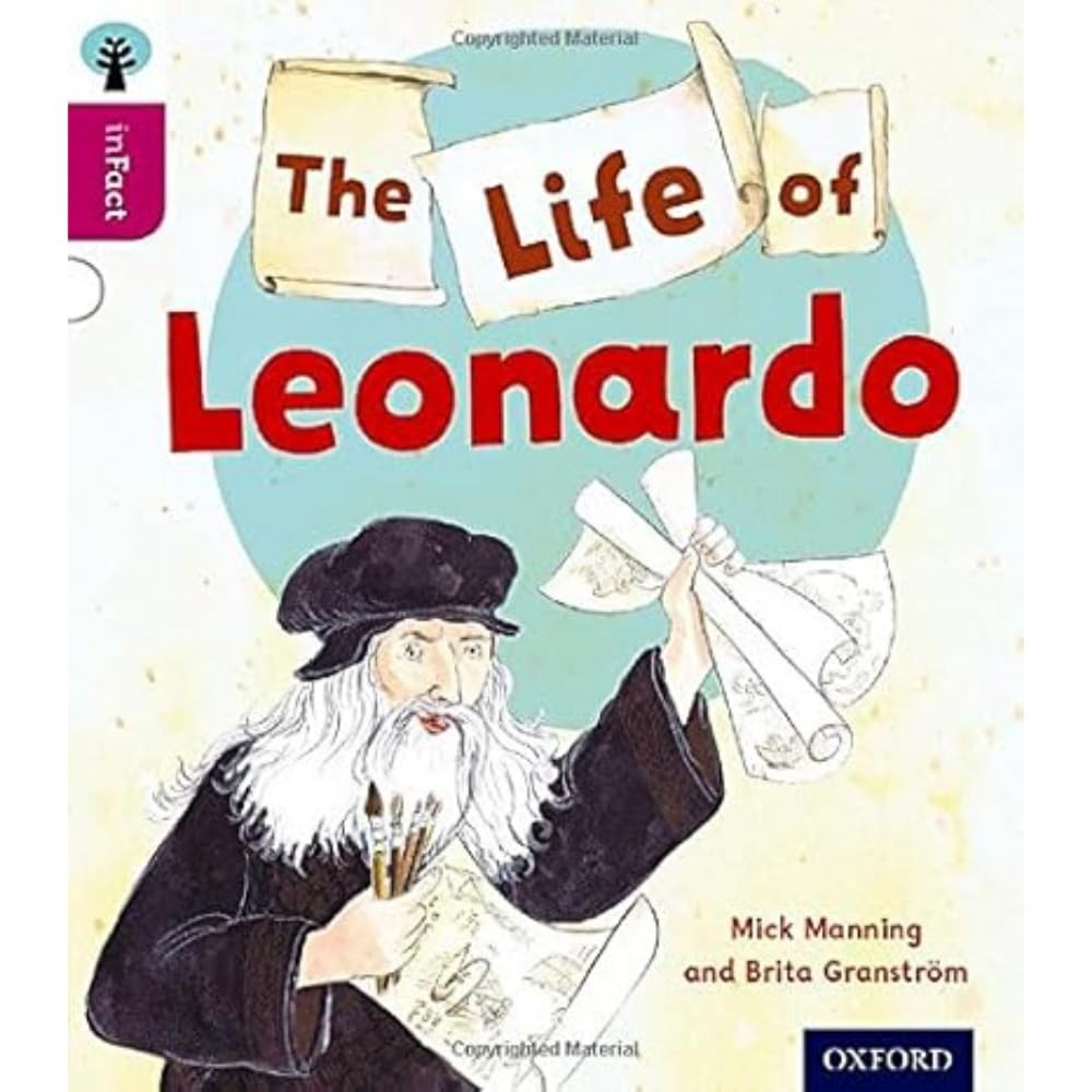 Oxford Reading Tree inFact Level 10 The Life of by Brita Granstrom PAPERBACK - Image 6