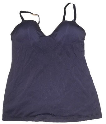 Maidenform Women's Firm Control Tummy-Shaping Foam Camisole Black L
