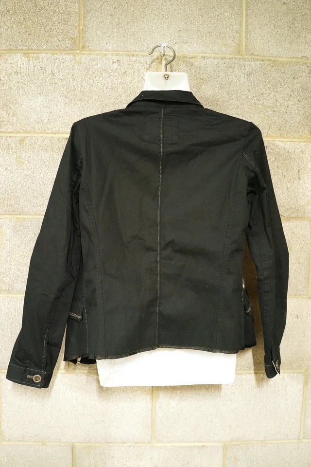 le jean de marithe francois girbaud ‘avant garde' jacket…to fit a small…vgc... - image 4 of 4