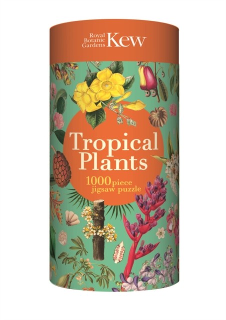 Kew Jigsaw Puzzle by Kew Royal Botanic Gardens 9781529450156