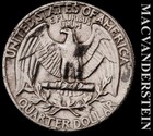 1948 Silver Washington Quarter - Scarce  Better Date  No Reserve  #L4855 — photo 2