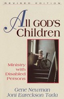 The All God's Children Ministry With Disabled Persons (Revised) Newman (U. A.)