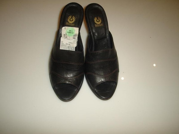 Women Belstaff Heels Black 37