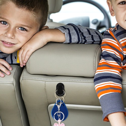 Auto Haken montiert multifunktional Baby selbstklebend Mini Haken klebend - Bild 2 von 12