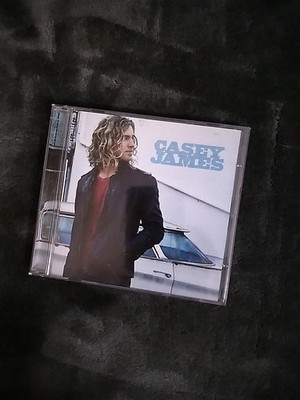 Casey James - Self Titled (CD) 2012