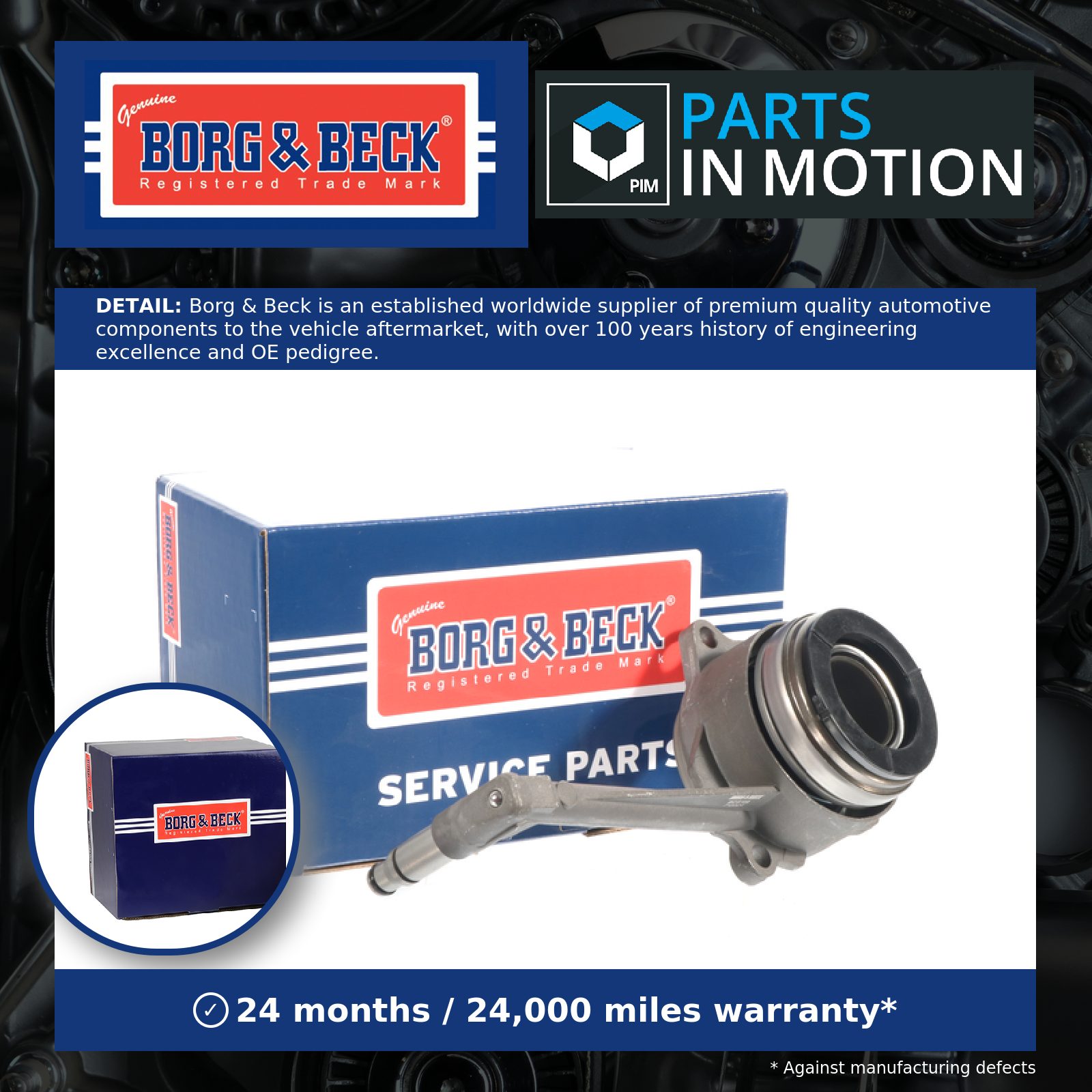 Central Slave Cylinder for AUDI Q3 Sportback F3N 2019 on - Image 16