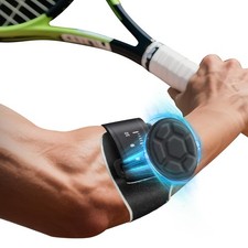 Image of Tennis Elbow Support Strap for Men Women Comfy Tennis Elbow Brace Adjustable
