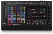 Akai Professional MPC Live III Standalone Music Production Center Brand New