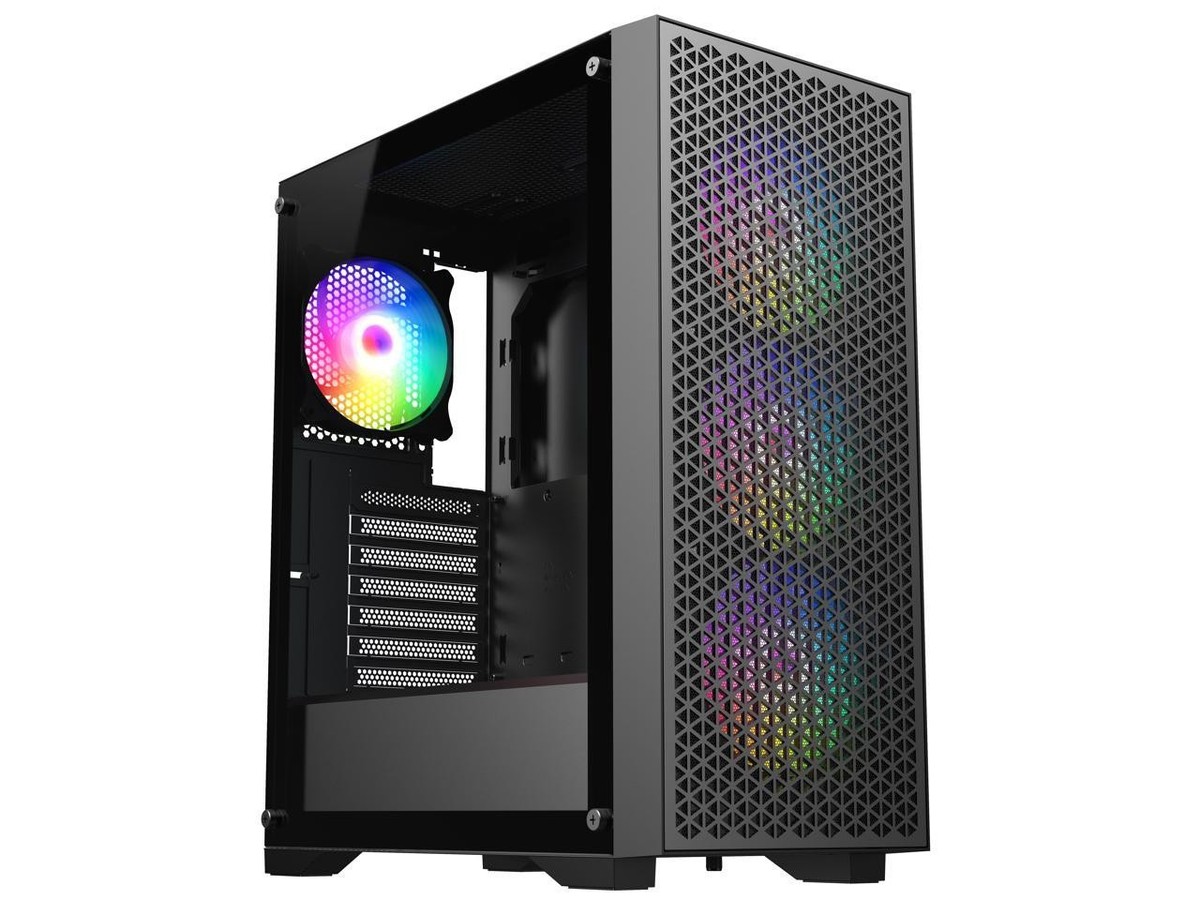 PCケース(自作PC用) SYS8 BASIC KIT / MODABLE SYS8 BASIC KIT – Modular Aluminum PC Frame | MODABLE