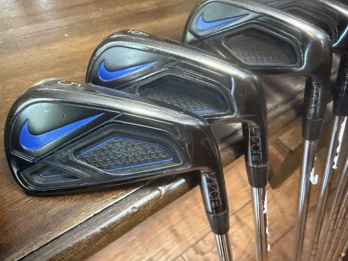 Nike Vapor Fly Golf Set Nike Vapor Fly Pro Irons Nike Vapor Fly