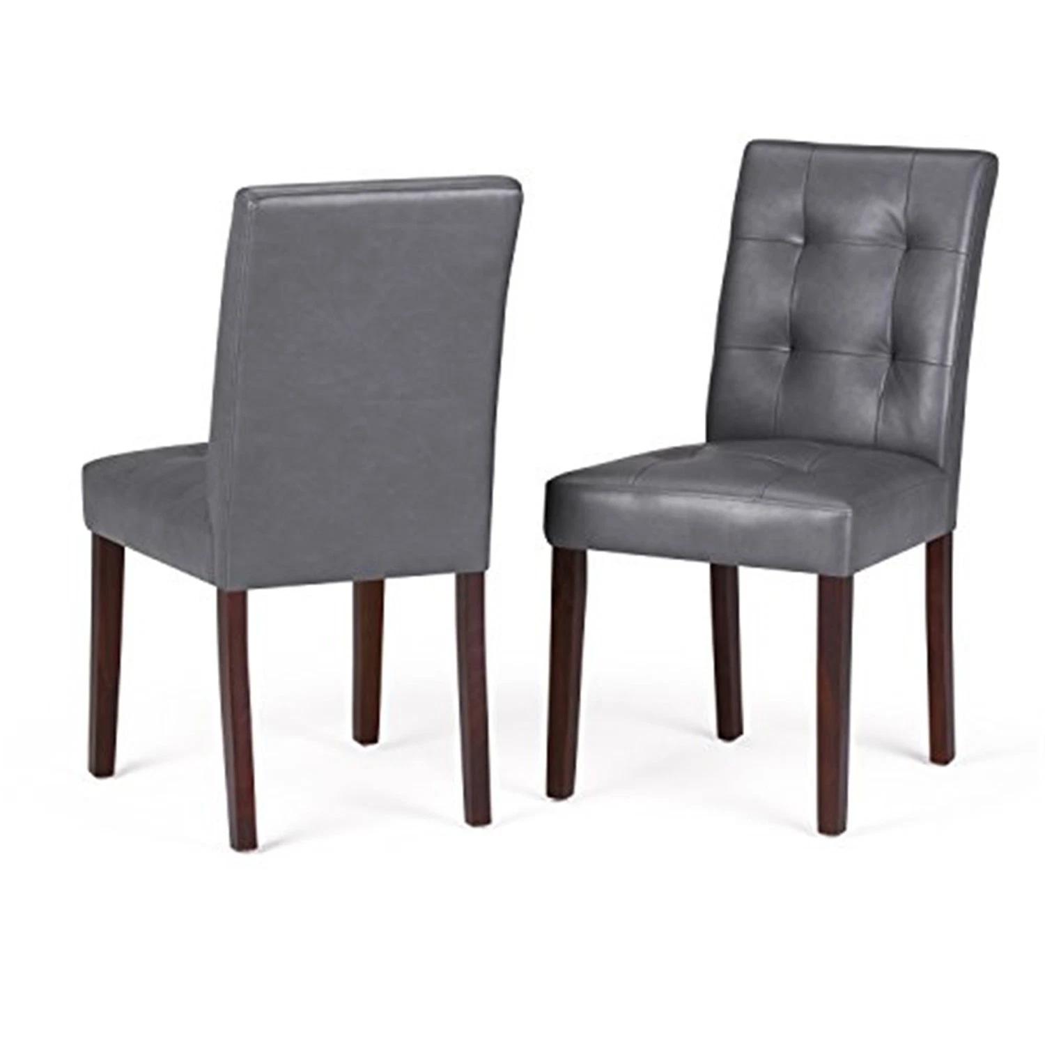 Simpli Home Andover Dining Chairs - Thumbnail 3