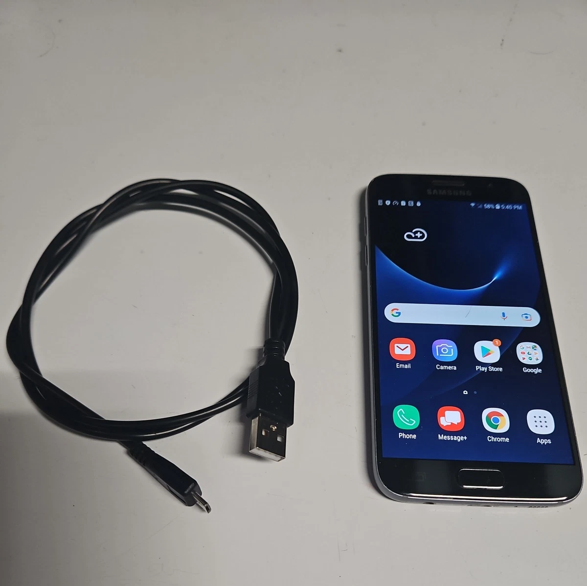 Samsung Galaxy S7 SM-G930T Cell Phones & Smartphones for sale | eBay