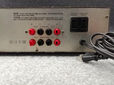 Luxman L-400 Integrated Amplifier for sale online | eBay