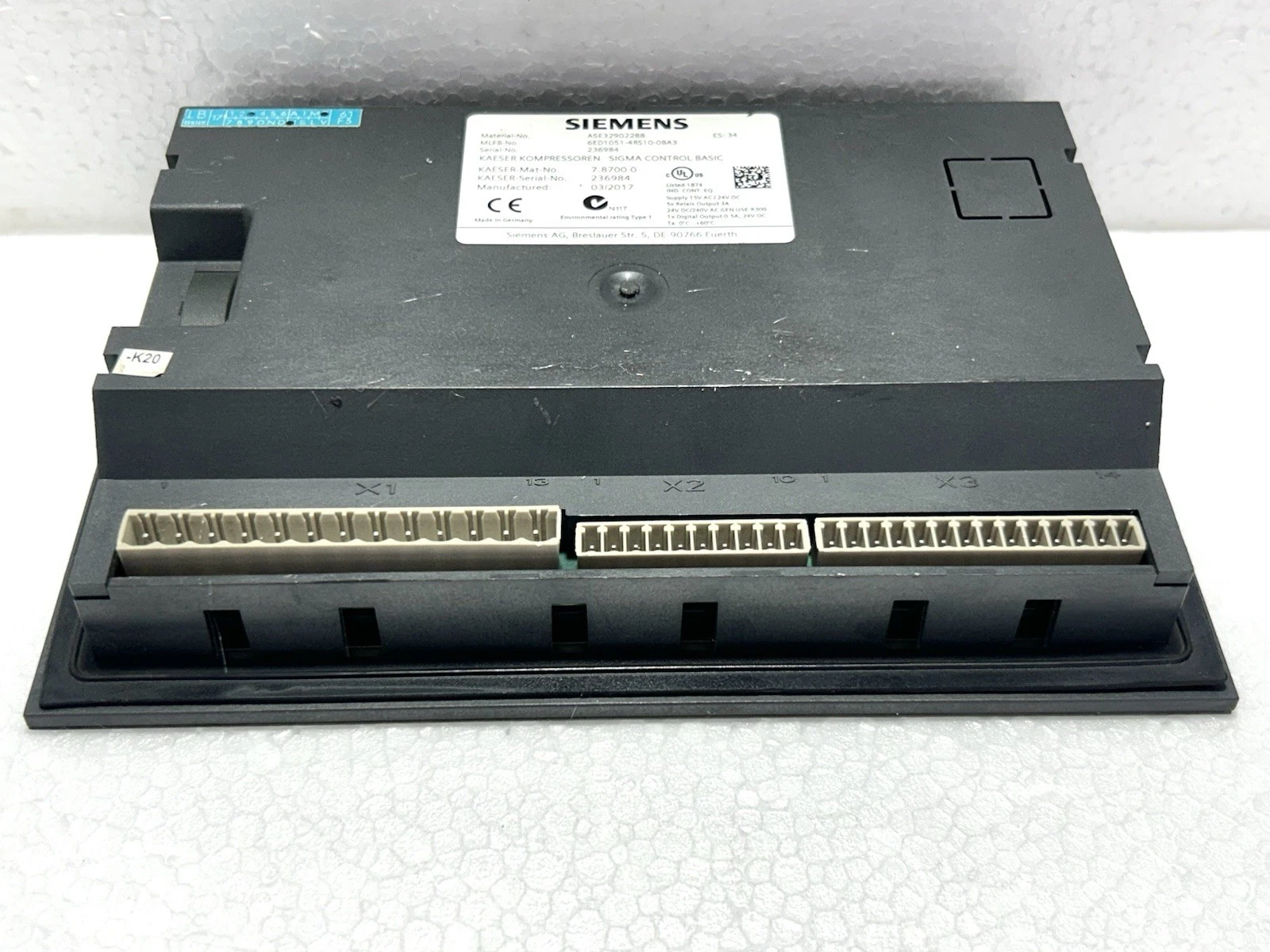 KAESER Sigma Control Basic Module