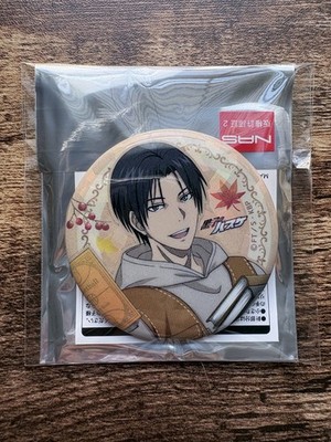 Kuroko's Basketball - Kazunari Takao- Trading Hologram Can Badge