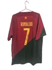 Cristiano Ronaldo Signed 2022 Nike Portugal  Soccer Jersey - Beckett BAS