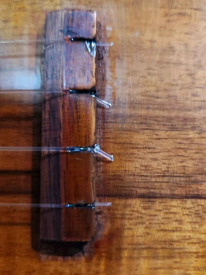 1920 Kumalae Ukulele Soprano Style 3 - Image 3 of 4