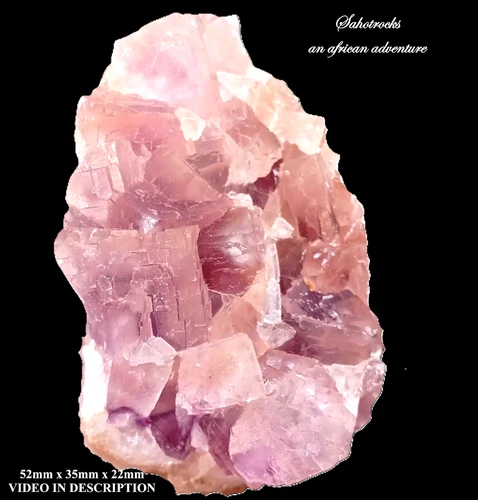 Fluorite - Orange River region South Africa