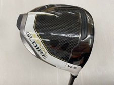 STEALTH GLOIRE  10.5  S  SPEEDER NX FOR TM  USED  DRIVER  TAYLORMADE