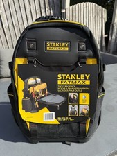 BNWT Stanley FatMax Tool Backpack - 28L, 36 x 27 x 46 cm (1-95-611)