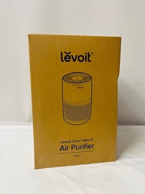 Levoit Core Mini-P Air Purifier in White- NEW