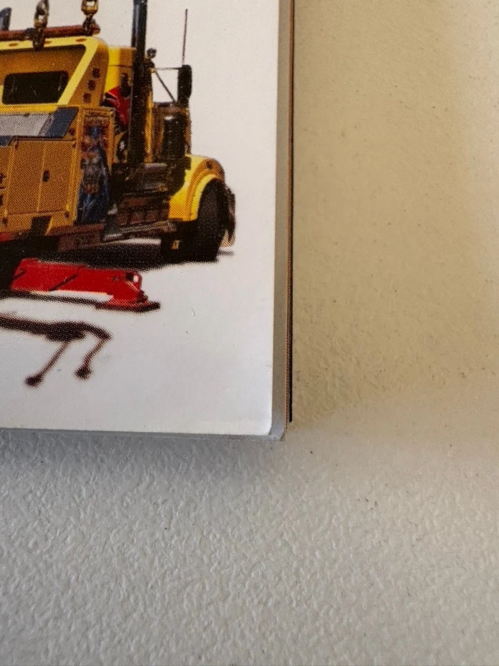 Truckin Life Magazine Mack Volvo Kenworth  Dec.2007 Vol.31 No.12  NO poster - Image 4 of 4