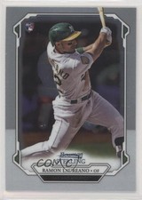 2019 Bowman Sterling Rookie Ramon Laureano #BSR-86 Rookie RC nh3