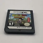 Nintendo DS Dragon Ball Origins 2008 Cartridge Tested Working