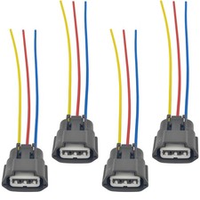 4pcs Ignition Coil Wiring Connectors Replacement For Nissan Altima 20072015 N...