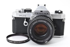     N.Mint PENTAX MX SLR 35mm Film Camera  SMC PENTAX 55mm f/1.8 2746570