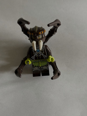 Lego 70131 Sparacon Spider Tribe Legends Of Chima Minifigure | eBay