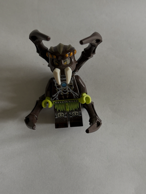 Lego 70131 Sparacon Spider Tribe Legends Of Chima Minifigure | eBay