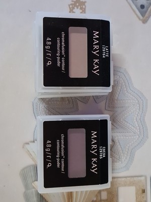 MaryKay Chromafusion Contour Contouring Puder  COCOA