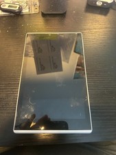 Verizon Ellipsis 8" HD QTASUN1 Series Tablet untested no powercord