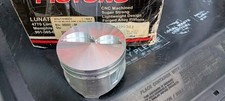 Sbc 400 Lunati Flat Top Piston Set Sbc 400 Lunati Flat Top Piston Set