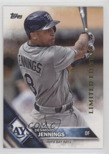 2016 Topps Limited Edition Desmond Jennings #618 fm0