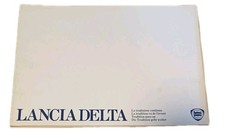 Car Brochure Lancia Delta Augusta Aprilia Ardea Appia Fulvia 1979 In 4 Languages Car Brochure Lancia Delta Augusta Aprilia Ardea Appia Fulvia 1979 In 4 Languages