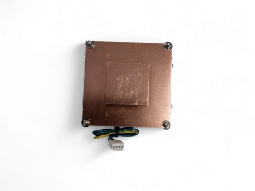 DB128015BU-A HEATSINK W/FAN vt - Picture 2 of 3