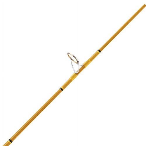 Hand-Selected Cork Handle Glass Spinning Rod Fast Action Freshwater Fishing Gear - Afbeelding 9 van 17