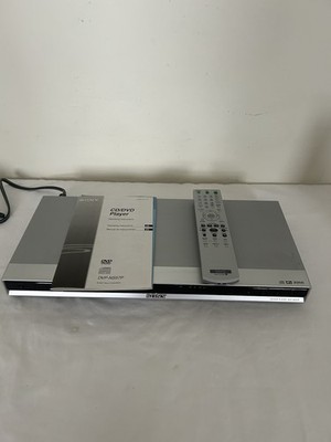 Sony DVD DVP-NS575P CD/DVD Player Progressive Scan, No Remote, Tested/Works