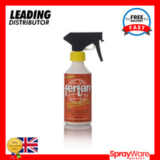 Fertan Rust Treatment Killer Remover Corrosion Protector Spray Trigger 250ML