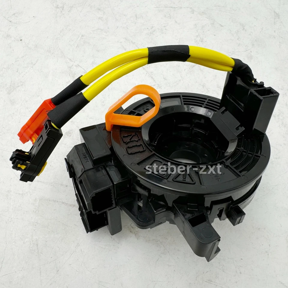 Nuevo cable espiral de resorte de reloj para Toyota Corolla Highlander Matrix Tacoma EE. UU. Foto 4 de 4