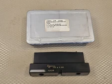 ​NEW AMADA 42639K ATLX Punch Press RT Blade Insert .250 x 4.00 Thick Turret Tool