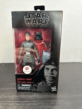 Hasbro Star Wars  Black Series 6 Inch General Veers Walgreens EXCLUSIVE