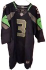 Nike Size 56 Seattle Seahawks Russell Wilson Football Jersey — photo 1