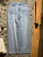 Karl Kani Retro Baggy Workwear Jeans in Blue Denim.Neu ohne  Etikett. Gr. 28