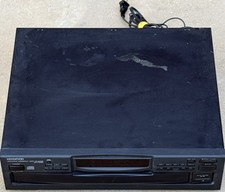 KENWOOD DP-R895 5 Disc CD Compact Disc Changer Player - FOR PARTS
